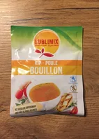 Chicken bouillon