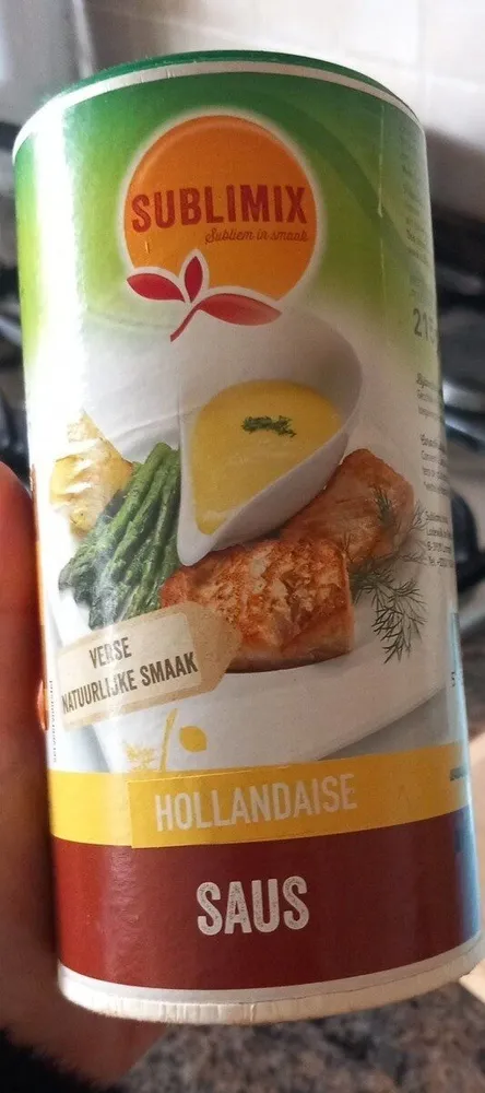 Hollandaise saus