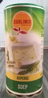 Asperge soep