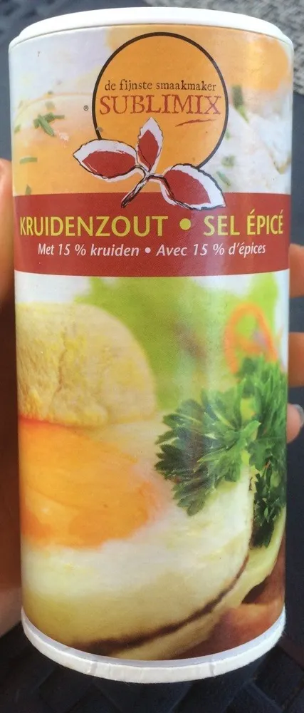 Sel Épicé