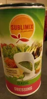 Saladedressing classic