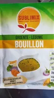 Sublimix bouillon