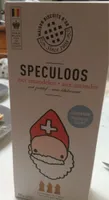 Speculoos met amandelen