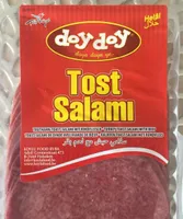 Tost Salami