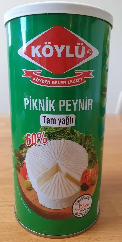 Köylü Piknik Peynir 60%