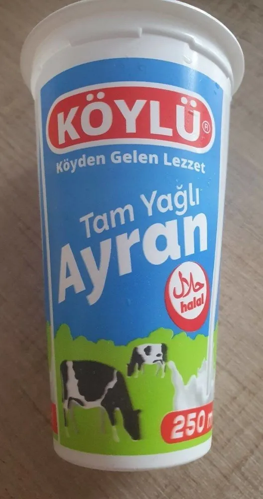 Ayran