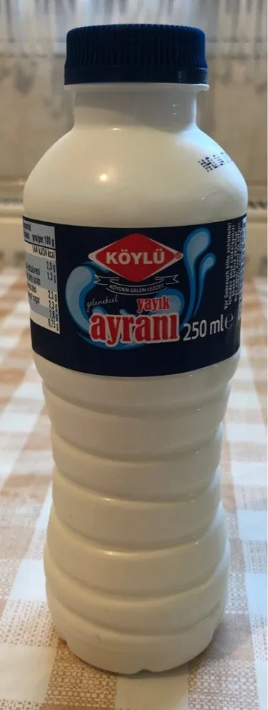 ayrani
