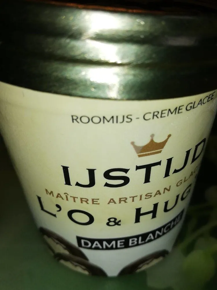 Dame blanche