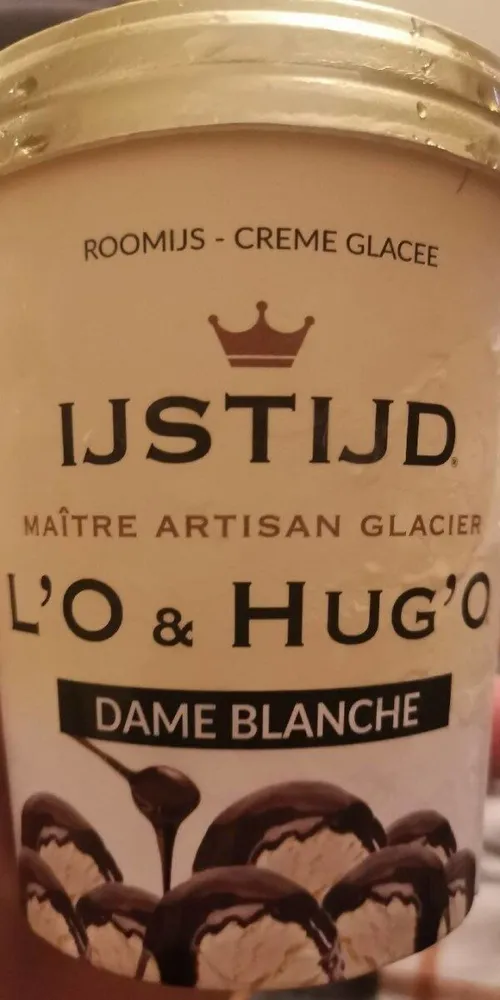 Ijstijd Dame Blanche