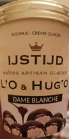 Ijstijd Dame Blanche