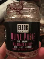 Olive paste