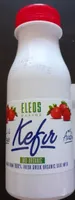 Kéfir à la fraise