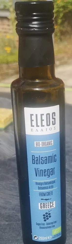 Balsamic vinegar