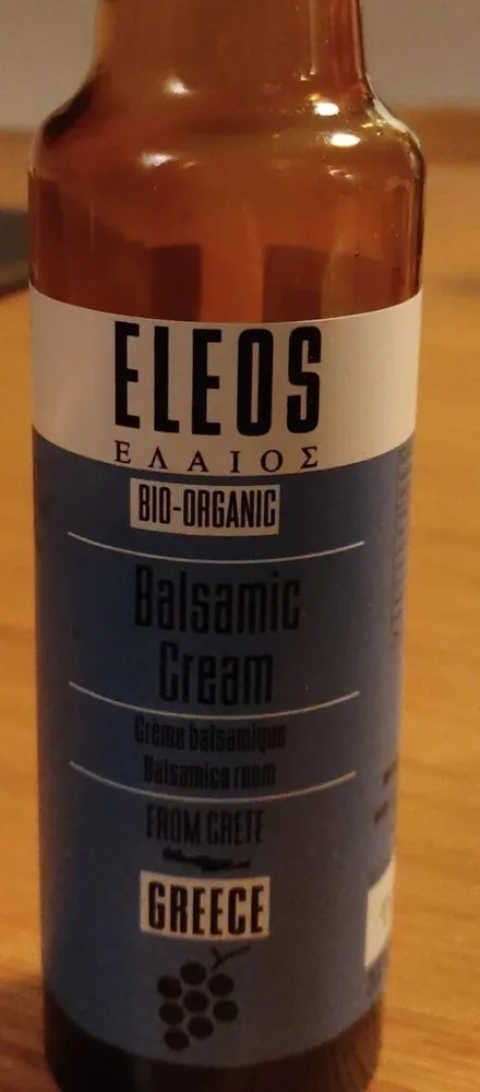 Crème Balsamique
