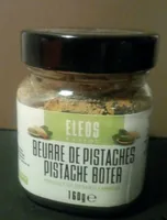 Beurre de pistaches