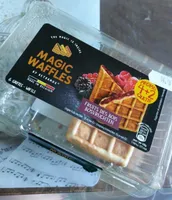 Magic Waffles - Fruits de Bois