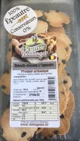 Biscuits chocolat àl'épeautre