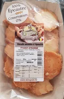 Biscuits amandes à l'épeautre