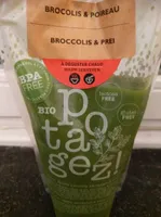 Potagez broccoli prei