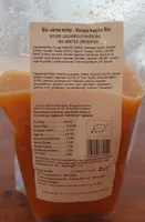 Soupe fraîche Bio - légumes d'hiver