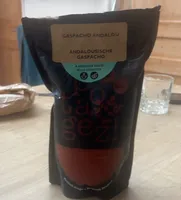 Gaspacho andalou