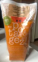 Soupe velouté tomates (sans lactose)