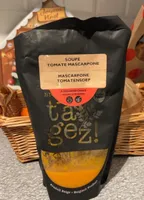 Soupe Tomate Mascarpone Bio