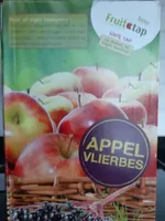Fruit Tap appel vlierbes
