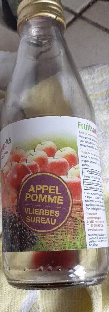 Appel pomme