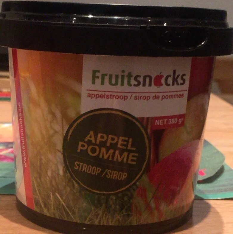 Sirop de pomme