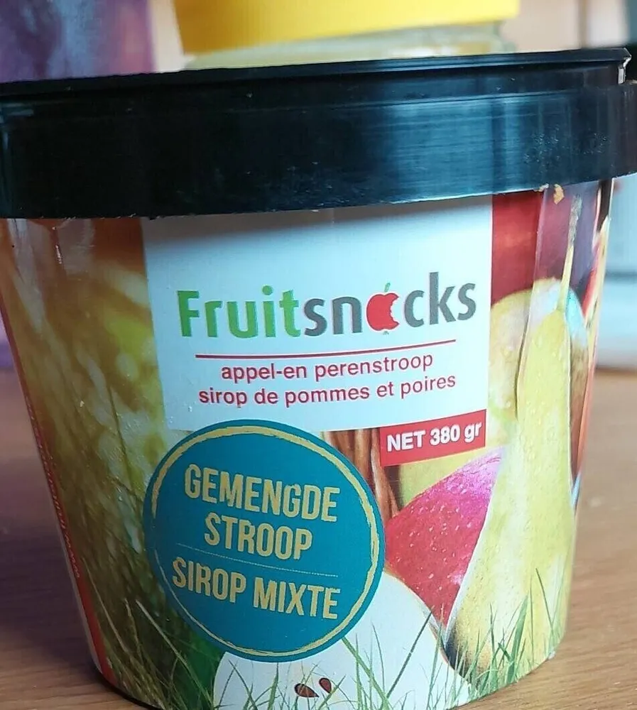 Sirop mixte