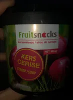 Sirop de cerise