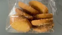 Zandkoekjes