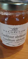 Confiture abricots
