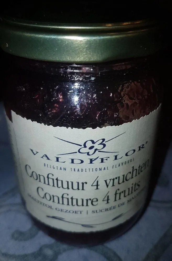 confiture valdiflor