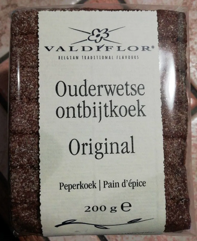 Pain d'épices Original