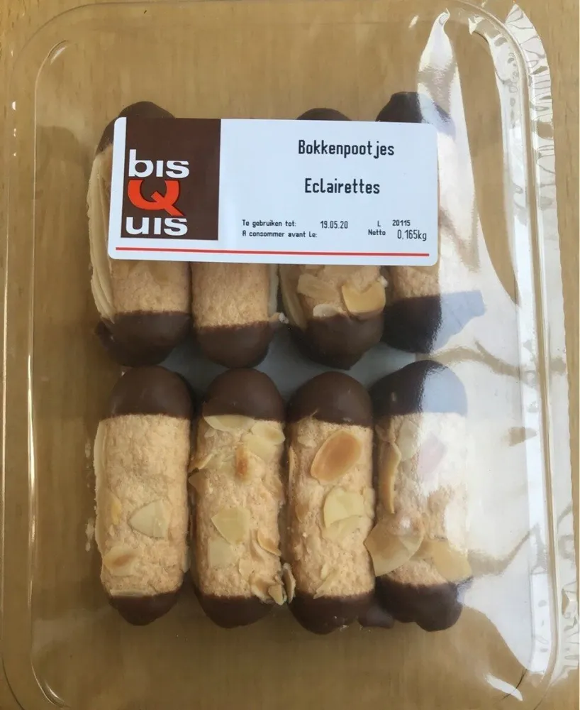 Eclairettes
