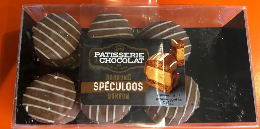 Bonbon de speculoos