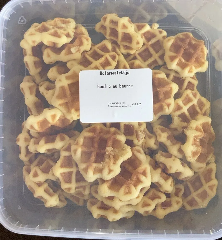 Boterwafeltje