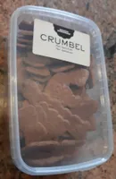 Crumbel mini speculoos