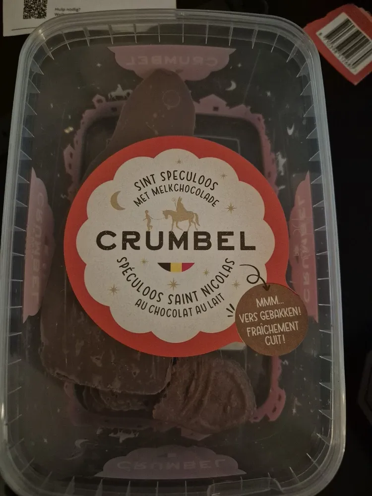Speculoos Melkchocolade
