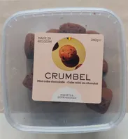 Mini cake chocolat