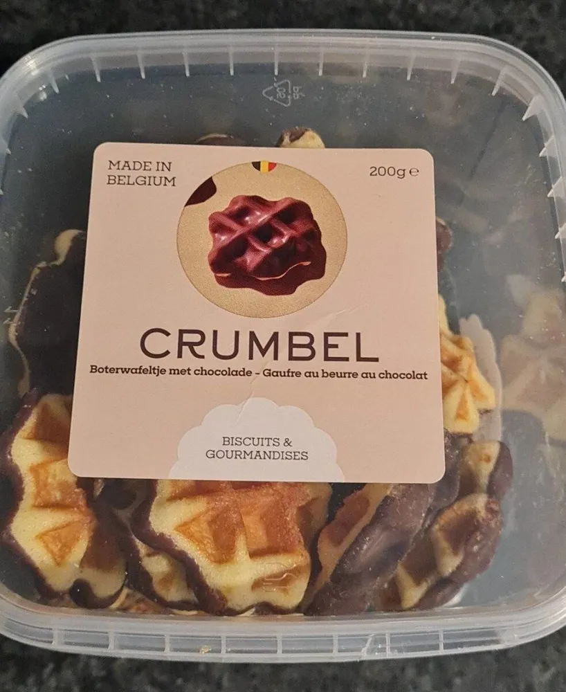 Butterwaffle
