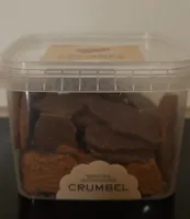 Speculoos au chocolat au lait