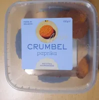 Crumbel paprika