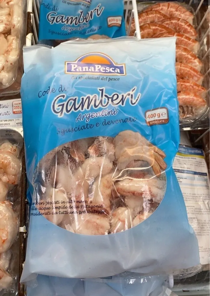 Gamberi argentini