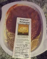 Spaguetti bolognaise