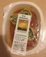 Spirale ricotta- epinards