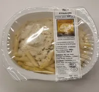 penne 4 fromages