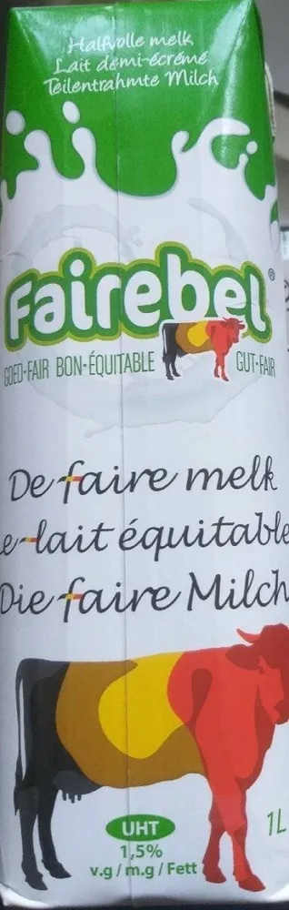 Lait Fairebel